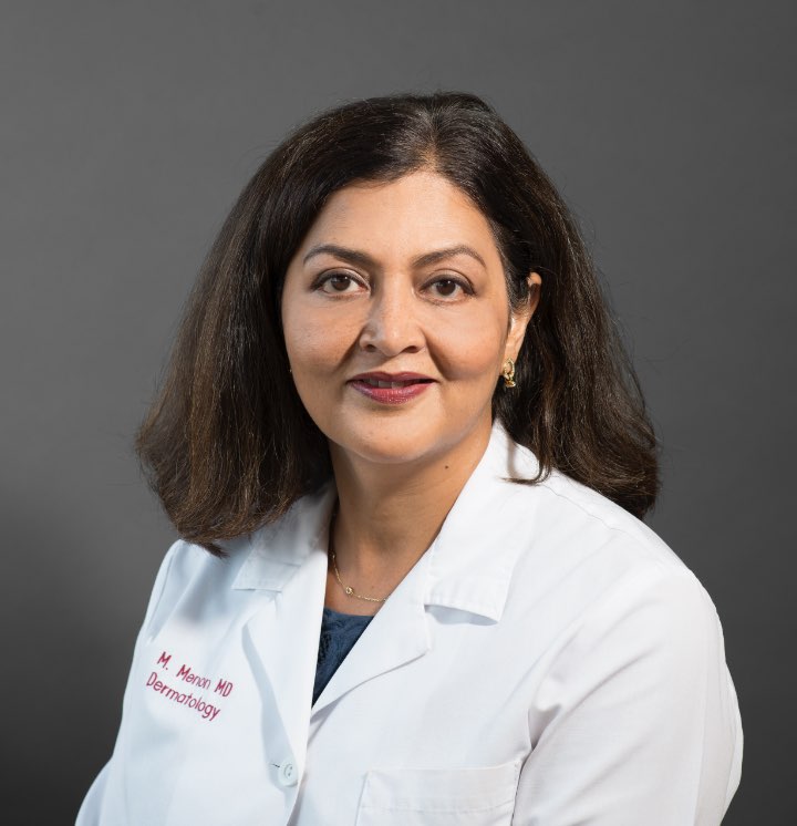 Madhavi Menon, MD, FAAD Dermatology Consultants Syracuse NY